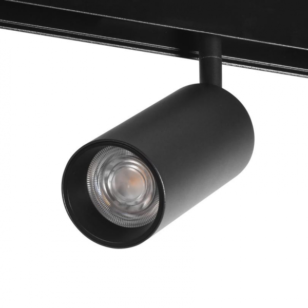Трековый светодиодный светильник WOLTA WMLS-12W/02B Трековый светодиодный светильник WOLTA WMLS-12W/02B