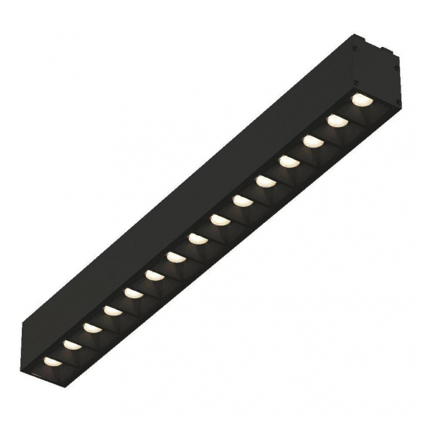 Трековый светодиодный светильник DesignLed SY-601223-BL-25-WW 005402 Трековый светодиодный светильник DesignLed SY-601223-BL-25-WW 005402