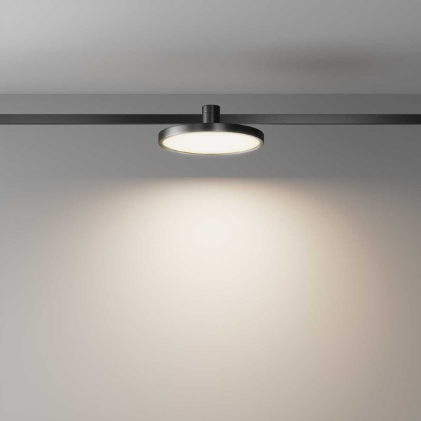 Трековый светильник Maytoni Technical TR153-1-10W3K-B