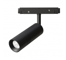 Трековый светодиодный светильник Arte Lamp Expert A5721PL-1BK