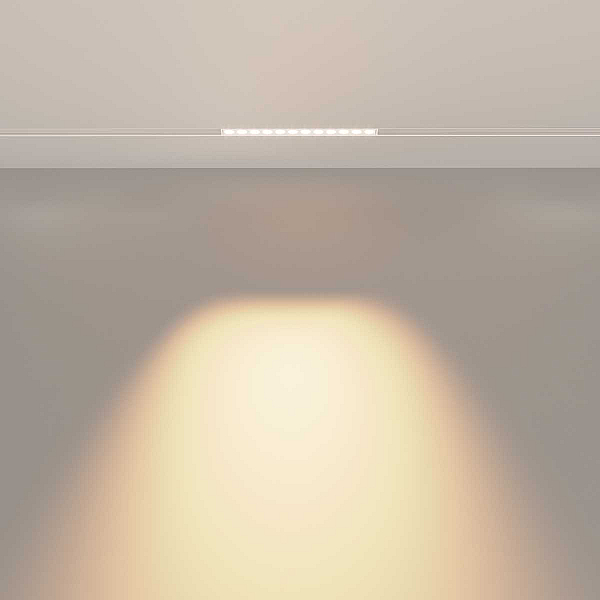 Трековый светильник Voltega Эксилайт / Exilight VGL031-2-12W3K-W