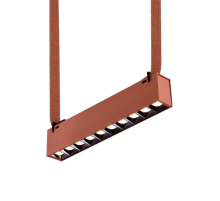 Трековый светодиодный светильник Lightstar Nove 208212