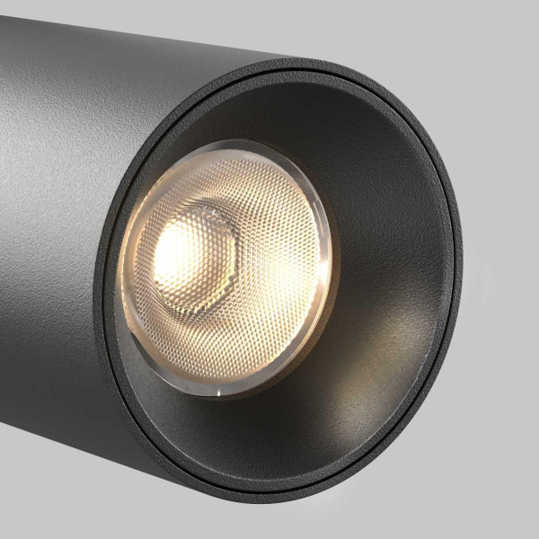 Трековый светильник Maytoni Technical TR163-1-15W3K-M-B Трековый светильник Maytoni Technical TR163-1-15W3K-M-B