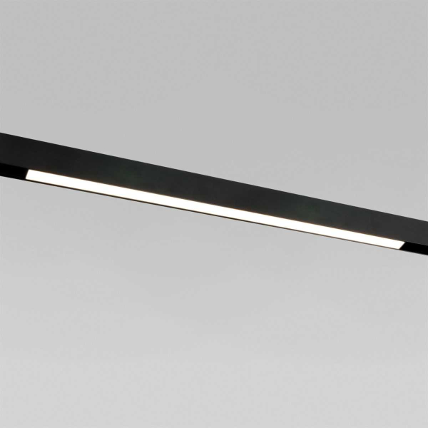 Трековый светодиодный светильник Elektrostandard Slim Magnetic L02 30W 4200K 85034/01 a062333