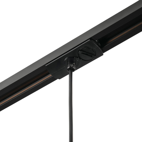 Трековый светодиодный светильник MyFar Edging MT0123-GU10-B Трековый светодиодный светильник MyFar Edging MT0123-GU10-B