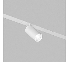 Трековый светодиодный светильник Denkirs Simple Spot DK8210-WH