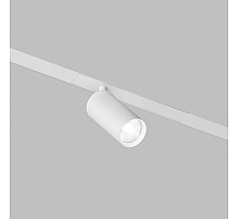 Трековый светодиодный светильник Denkirs Simple Spot DK8210-WH