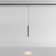 Трековый подвесной светильник Maytoni Technical Skim TR191-1-3W3K-M-B