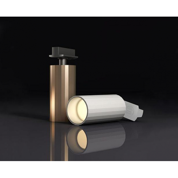 Трековый светильник Italline IT08-8010 gold Трековый светильник Italline IT08-8010 gold