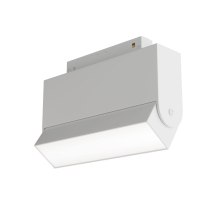 Трековый светодиодный светильник для магнитного шинопровода Maytoni Track lamps TR013-2-10W3K-W