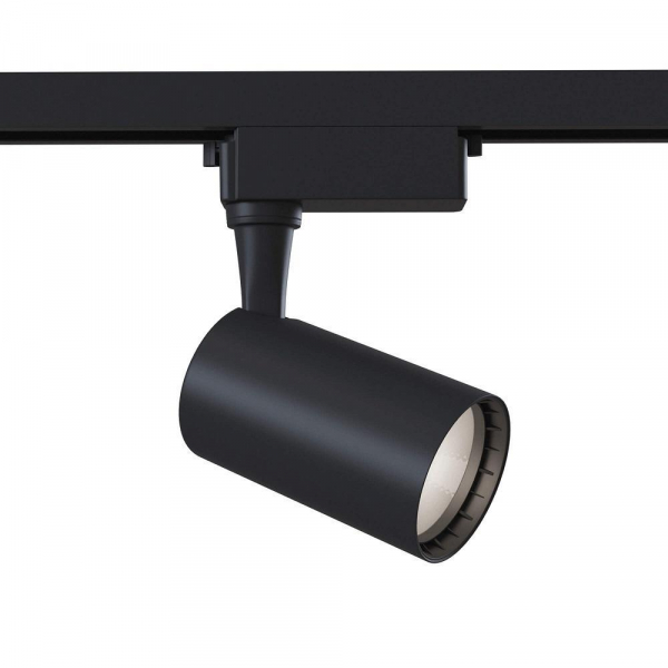 Трековый светильник Maytoni Technical Vuoro TR003-1-6W4K-W-B Трековый светильник Maytoni Technical Vuoro TR003-1-6W4K-W-B