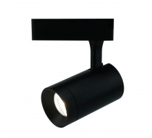 Трековый светодиодный светильник Arte Lamp Soffitto A1710PL-1BK