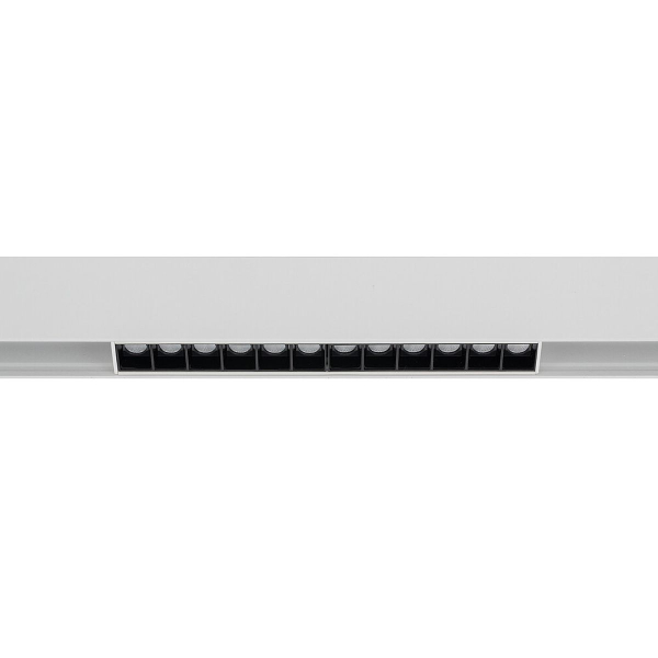 Трековый магнитный светильник Nowodvorski Focus Led White 11632