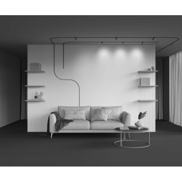 Трековый светильник Maytoni Technical Focus Led TR187-1-5W4K-M-BBS Трековый светильник Maytoni Technical Focus Led TR187-1-5W4K-M-BBS