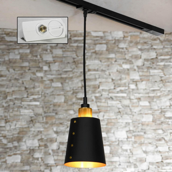 Трековый светильник однофазный Lussole LOFT Track Lights LSP-9861-TAW Трековый светильник однофазный Lussole LOFT Track Lights LSP-9861-TAW