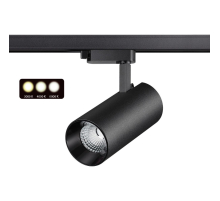 Трековый однофазный светодиодный светильник Novotech Port Nail 358741
