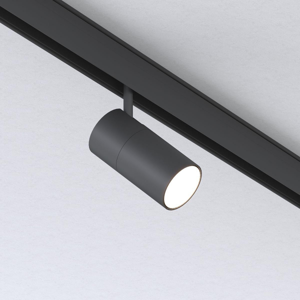 Трековый светодиодный светильник Elektrostandard Slim Magnetic 85012/01 a057200 Трековый светодиодный светильник Elektrostandard Slim Magnetic 85012/01 a057200