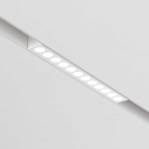 Трековый светильник Voltega Эксилайт / Exilight VGL031-2-12W3K-W