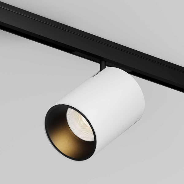 Трековый светильник Maytoni Technical Focus Led TR187-1-9W2.7K-M-BW Трековый светильник Maytoni Technical Focus Led TR187-1-9W2.7K-M-BW