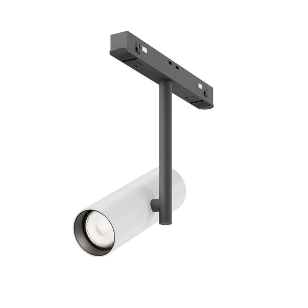 Трековый светодиодный светильник Maytoni Technical Magnetic Exility Elti TR005-4-12W-DS-BW Трековый светодиодный светильник Maytoni Technical Magnetic Exility Elti TR005-4-12W-DS-BW