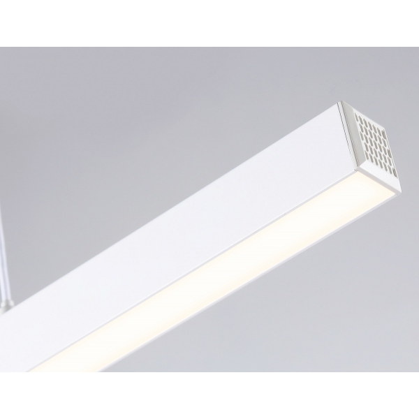 Подвесной трековый светодиодный светильник Ambrella light Track System GL6782 Подвесной трековый светодиодный светильник Ambrella light Track System GL6782
