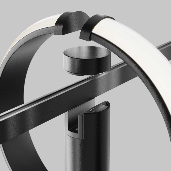 Трековый светильник Maytoni Technical TR230-1-10W3K-B