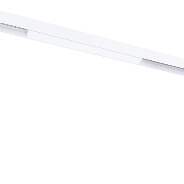 Трековый светодиодный светильник Arte Lamp Linea A4632PL-1WH Трековый светодиодный светильник Arte Lamp Linea A4632PL-1WH