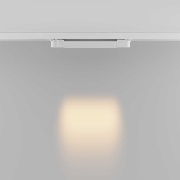 Трековый светильник Maytoni Technical TR195-3-10W2.7K-M-W