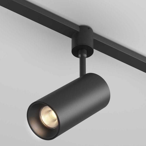 Трековый светильник Maytoni Technical TR163-1-15W3K-M-B Трековый светильник Maytoni Technical TR163-1-15W3K-M-B