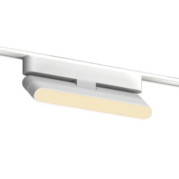Трековый поворотный светильник ZZOK Nemo 12W Smart White NRM12-WH-S Трековый поворотный светильник ZZOK Nemo 12W Smart White NRM12-WH-S