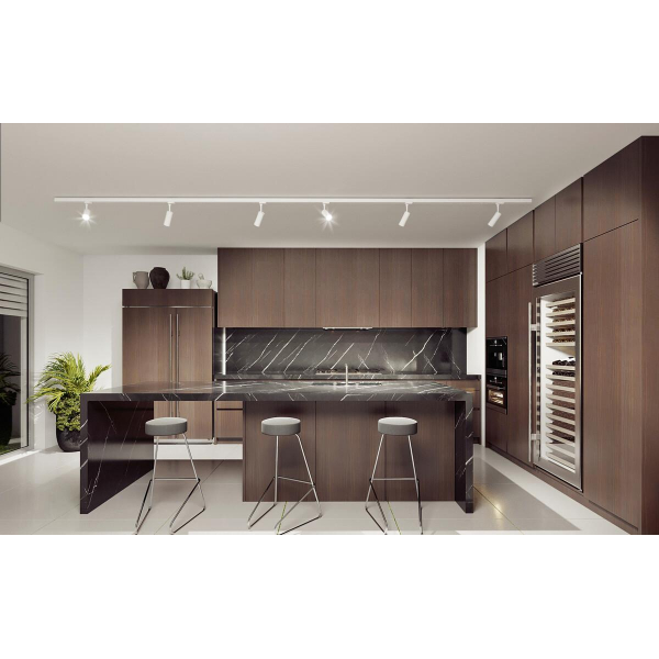 Трековый светильник Kanlux ATL2 GU10-W 33138 Трековый светильник Kanlux ATL2 GU10-W 33138