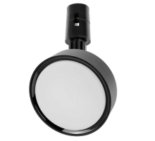 Трековый светильник Lightstar Due Hermes 210547