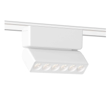 Трековый светодиодный светильник Ambrella light Track System Magnetic Ultra Slim GV1468