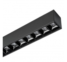 Трековый светодиодный светильник для магнитного шинопровода Arlight Mag-Laser-45-L320-12W Warm3000 026937