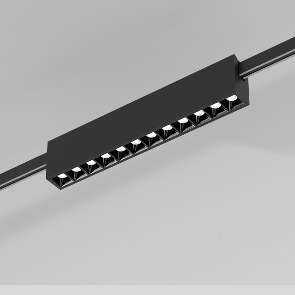 Трековый светодиодный светильник Elektrostandard Esthetic Magnetic 85121/01 a065422