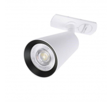 Трековый светильник Arte Lamp Cintura A2354PL-1WH