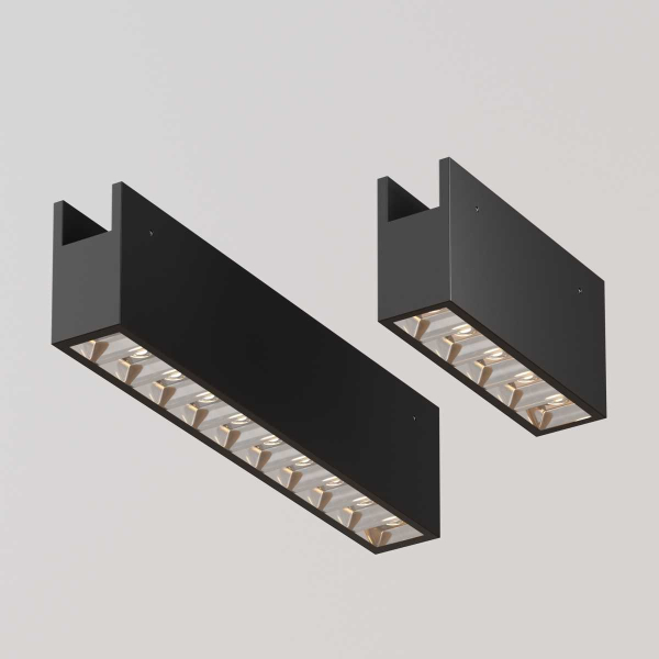 Уличный трековый светильник Maytoni O-TR01-3-S-20WB3K