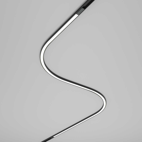 Трековый светильник Maytoni Technical TR180-1-24WTW-B Трековый светильник Maytoni Technical TR180-1-24WTW-B