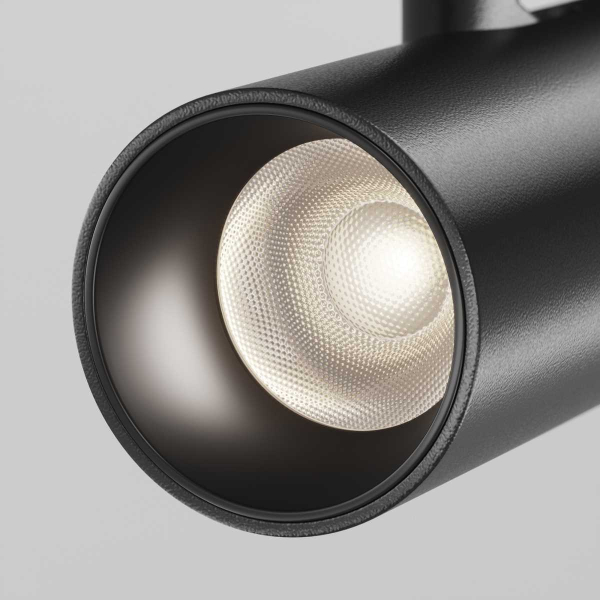 Трековый светильник Maytoni Technical EXILITY X Focus Led TR243-5W4K-B
