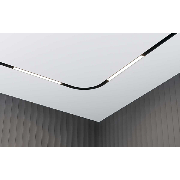 Трековый светильник Voltega Эксилайт / Exilight VGL030-4-12W3K-WW-DS-B