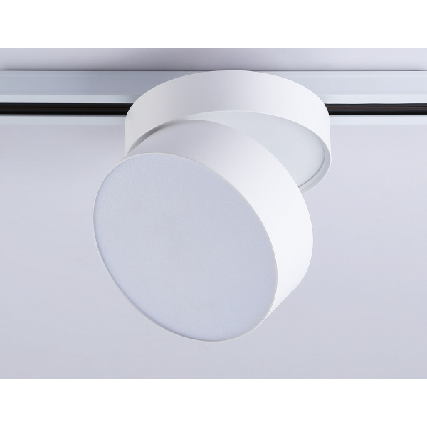 Трековый светодиодный светильник Ambrella light Track System GL6875 Трековый светодиодный светильник Ambrella light Track System GL6875