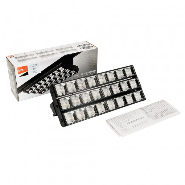 Трековый светодиодный светильник Jazzway PTR 2260R 3S 5039476 Трековый светодиодный светильник Jazzway PTR 2260R 3S 5039476