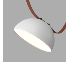 Трековый светильник Denkirs BELTY FLOW DK5560-WH+BK