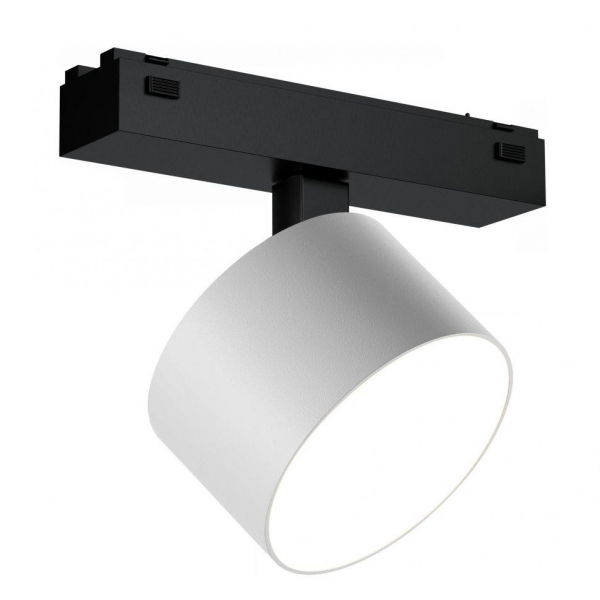 Трековый светодиодный светильник iLedex Technical Vision 4825-047-D90-10W-110DG-4000K-WH Трековый светодиодный светильник iLedex Technical Vision 4825-047-D90-10W-110DG-4000K-WH