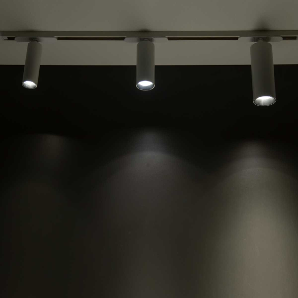 Трековый светодиодный светильник Citilux Тубус CL01T180