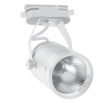 Трековый светодиодный светильник Volpe 4500K ULB-Q251 9W/NW/K White 10963