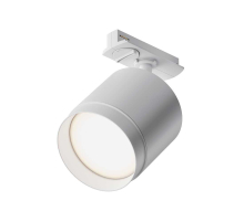 Трековый светильник Maytoni Technical Single phase track system Unity Polar TR088-1-GX53-W