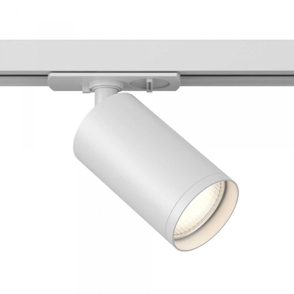 Трековый светильник Maytoni Track Lamps TR020-1-GU10-W Трековый светильник Maytoni Track Lamps TR020-1-GU10-W