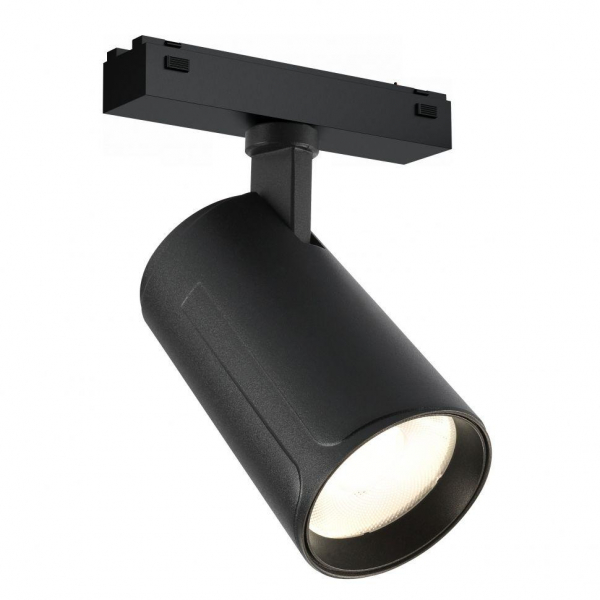 Трековый светодиодный светильник iLedex Technical Vision 4825-048-D70-20W-36DG-3000K-BK Трековый светодиодный светильник iLedex Technical Vision 4825-048-D70-20W-36DG-3000K-BK