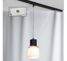 Трековый светильник однофазный Lussole Track Lights LSC-2506-01-TAW